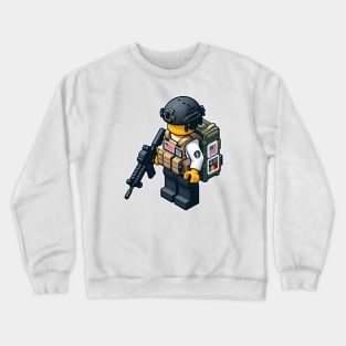 Tactical LEGO Crewneck Sweatshirt